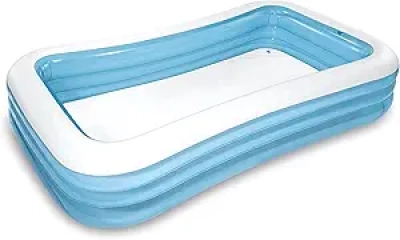 Piscine Gonflable INTEX 58484EP - 277 Gallons - Famille 120x72x22 cm