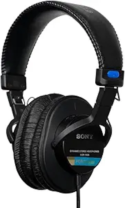 Sony MDR7506 - Casque Audio Professionnel Fermé Haute Qualité