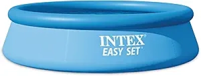 Piscine Gonflable Intex 28120EH 3m - Résistante aux Perforations