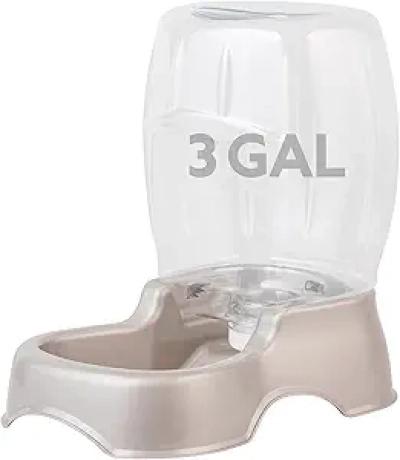 Distributeur d'eau automatique Petmate Pet Cafe 3 gallons pour chats et chiens