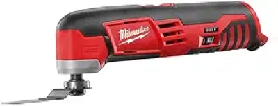 Milwaukee M12 Multi-Tool 12V 20000 OPM - Outil multifonction sans batterie