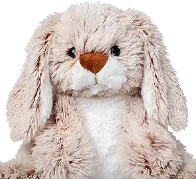 Peluche Lapin Melissa & Doug - Jouet Doux pour Enfant 3+