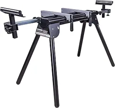 Support Scie à Onglets Pliant Evolution EVOMS1 - Universel & Compact