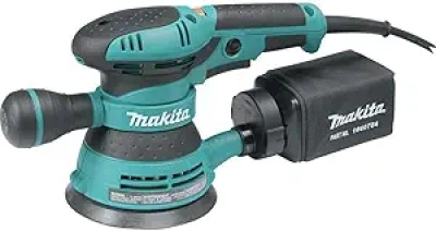 Makita BO5041 Ponceuse Orbitale 5" - Vitesse Variable 12000 OPM