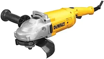 Meuleuse d'angle DEWALT DWE4517 7 pouces 4 HP 8500 tr/min professionnelle
