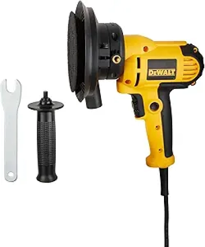 Ponceuse Excentrique DEWALT 5 pouces DWE6401DS - Vitesse Variable