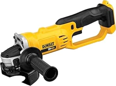 Meuleuse d'angle DEWALT DCG412B 20V MAX sans fil 115mm