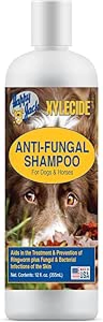 Happy Jack Xylecide - Shampoing Anti-Démangeaisons pour Chien 355ml