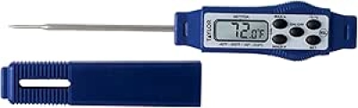 Thermomètre Alimentaire Digital Taylor 9877FDA Étanche - Sonde FDA 1.5mm