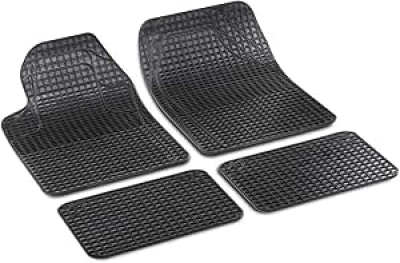 Tapis de sol caoutchouc Good Year 77135 - Set 4 pièces universel
