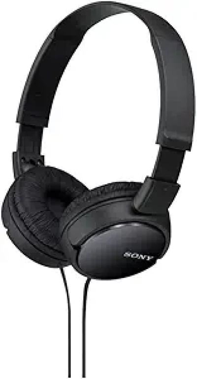 Sony MDR-ZX110 Casque Audio Filaire Léger pour Voyage