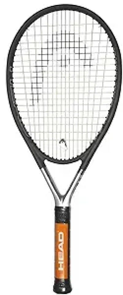 Raquette Tennis HEAD Ti S6 - Pré-montée 27,75" Équilibre Tête Lourde