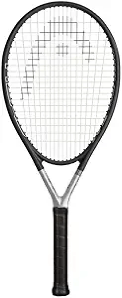 Raquette Tennis HEAD Ti S6 - 115" Adulte Préenfilée Équilibre Tête Lourde