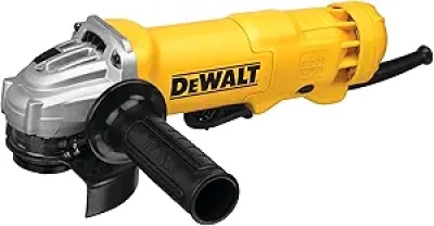 Meuleuse d'angle DEWALT 4.5 pouces 11 Amp 11000 rpm - DWE402