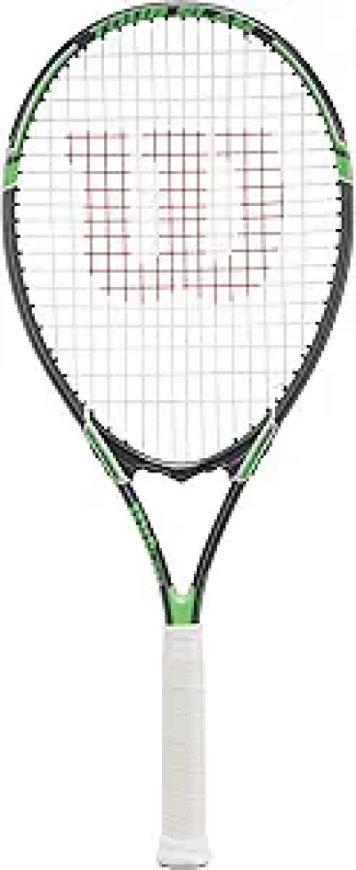 Raquette de Tennis Wilson Tour Slam - Adulte Récréatif Grip 3 4 3/8"