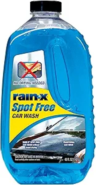 Rain-X Nettoyant Auto 620073 - Savon Mousse Sans Essuage 1.4L
