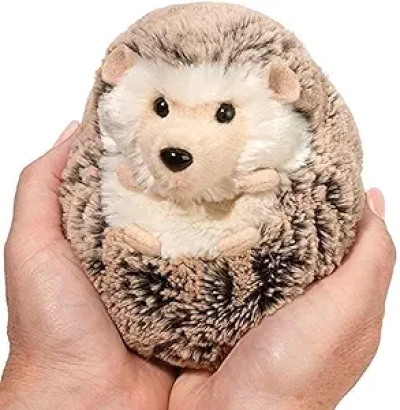 Peluche Hérisson Spunky Douglas - Jouet en Peluche Douce
