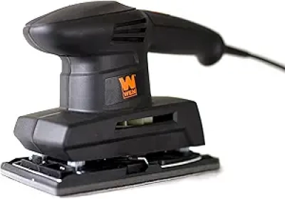 Ponceuse Électrique WEN 6313 - 1/3 Feuille 12000 OPM