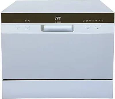 Lave-vaisselle Compact Portable SPT SD-2224DS - Energy Star
