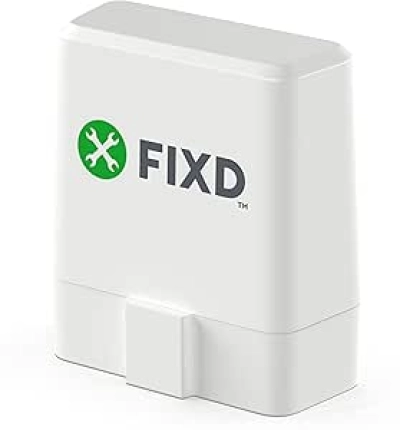 Lecteur OBD2 Bluetooth FIXD - Diagnostic Auto Complet pour iPhone/Android