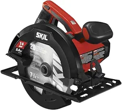 Scie Circulaire SKIL 14 Amp 185mm - Puissance et Précision