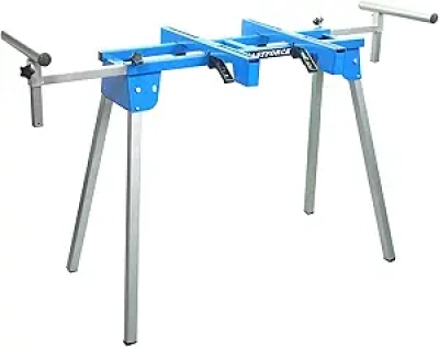 Support de Scie à Onglets KF3001 - 500 kg Capacité Heavy-Duty