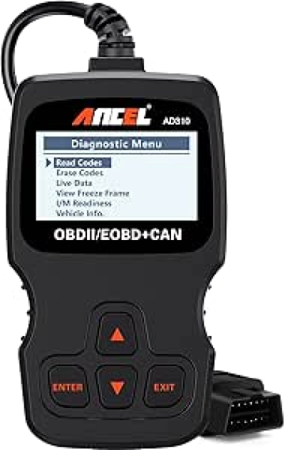 ANCEL AD310 Scanner OBD2 - Lecteur Code Défaut Moteur Universel