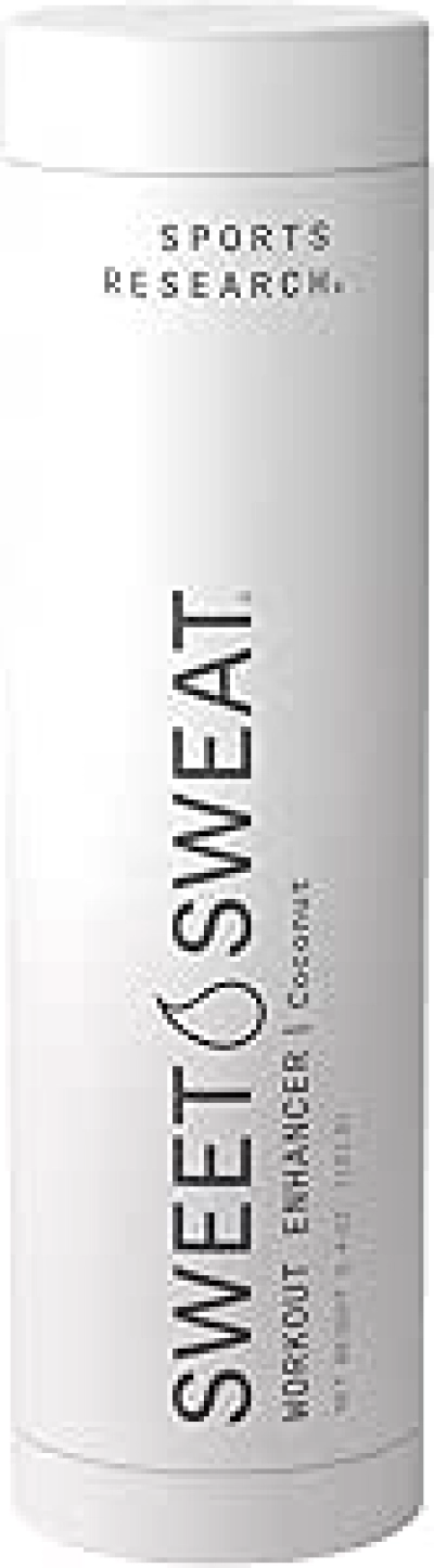 Sweet Sweat Gel Activateur - Transpirer Plus Pendant vos Entraînements