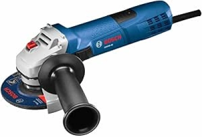 Meuleuse d'angle Bosch GWS8-45 4-1/2 pouces - Moteur 7.5A professionnel