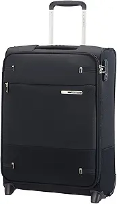 Valise Cabine Samsonite Base Boost 55cm - Spinner Lightweight Noir
