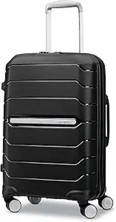 Valise Cabine Samsonite Freeform Rigide avec Roulettes - Conforme TSA