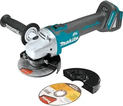 Meuleuse Makita XAG04Z 18V sans fil - 4,5"/5" brushless