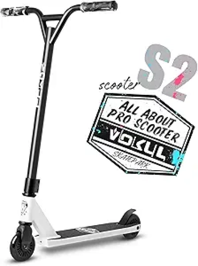 Trottinette Freestyle Pro VOKUL pour Enfants - Tricks et Stunts