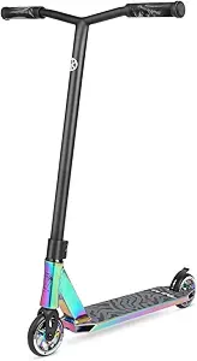 Trottinette Freestyle VOKUL K1 Pro - Stunt Scooter Tricks pour Enfants et Adultes