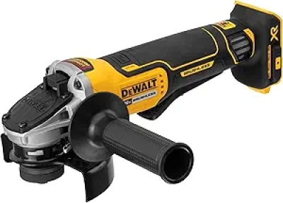 Meuleuse d'angle sans fil DEWALT 20V MAX 115mm - Brushless DCG413B
