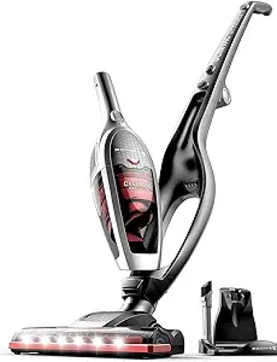 Aspirateur sans fil Roomie Vincent 2200mAh - Léger 2-en-1 avec station de recharge