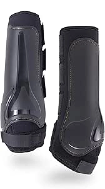 Bottes de Saut Kavallerie Classic - Protection Tendons & Absorption Chocs