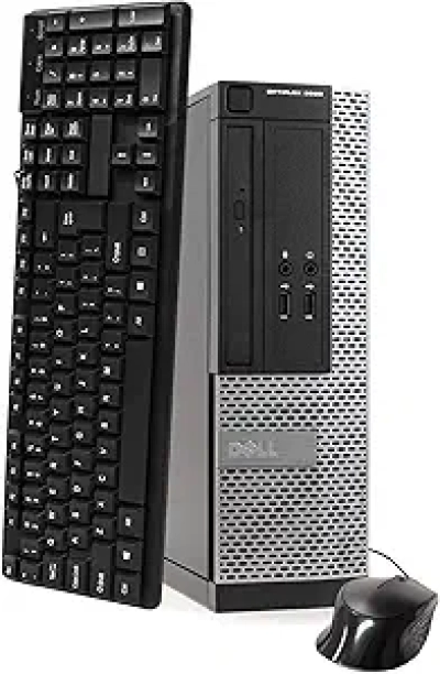 DELL Optiplex 3020 SFF - Intel Core i5 8GB RAM 500GB Windows 11 Pro Reconditionné