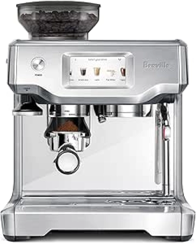 Breville Barista Touch BES880BSS - Machine à Espresso Automatique Inox