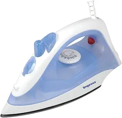 Fer à Repasser Impress Basic 1200W - Semelle Antiadhésive, Vapeur Réglable
