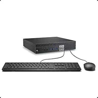 Dell Optiplex 3040 Micro PC Intel i5-6500T 8GB 256GB SSD Windows 11 Pro Reconditionné