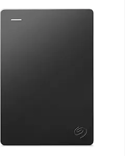Disque Dur Externe Seagate Portable 4TB USB 3.0 - PC, Mac, Xbox, PlayStation