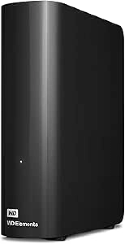 Disque Dur Externe Western Digital 8TB USB 3.0 - Stockage Haute Capacité