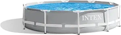 Piscine hors-sol INTEX 26701EH 10ft - Pompe filtrante 330 GPH