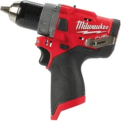 Milwaukee M12 FDD-0 Perceuse Visseuse sans Fil 12V Fuel | Professionnel