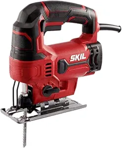 Scie sauteuse filaire SKIL 5 Amp JS313101 - Coupe précise et efficace