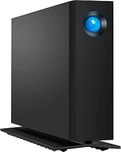 LaCie d2 Professional 4To - Disque dur externe USB-C haute vitesse Mac/PC