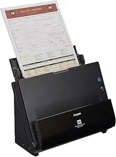 Canon ImageFORMULA DR-C225 II - Scanner de Documents Professionnel 25 ppm