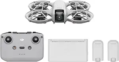 DJI Neo Fly More Combo - Mini Drone 4K Ultra HD 135g avec Télécommande