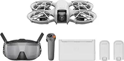 DJI Neo Drone 4K 135g - Mini Drone avec Caméra Ultra Stabilisée
